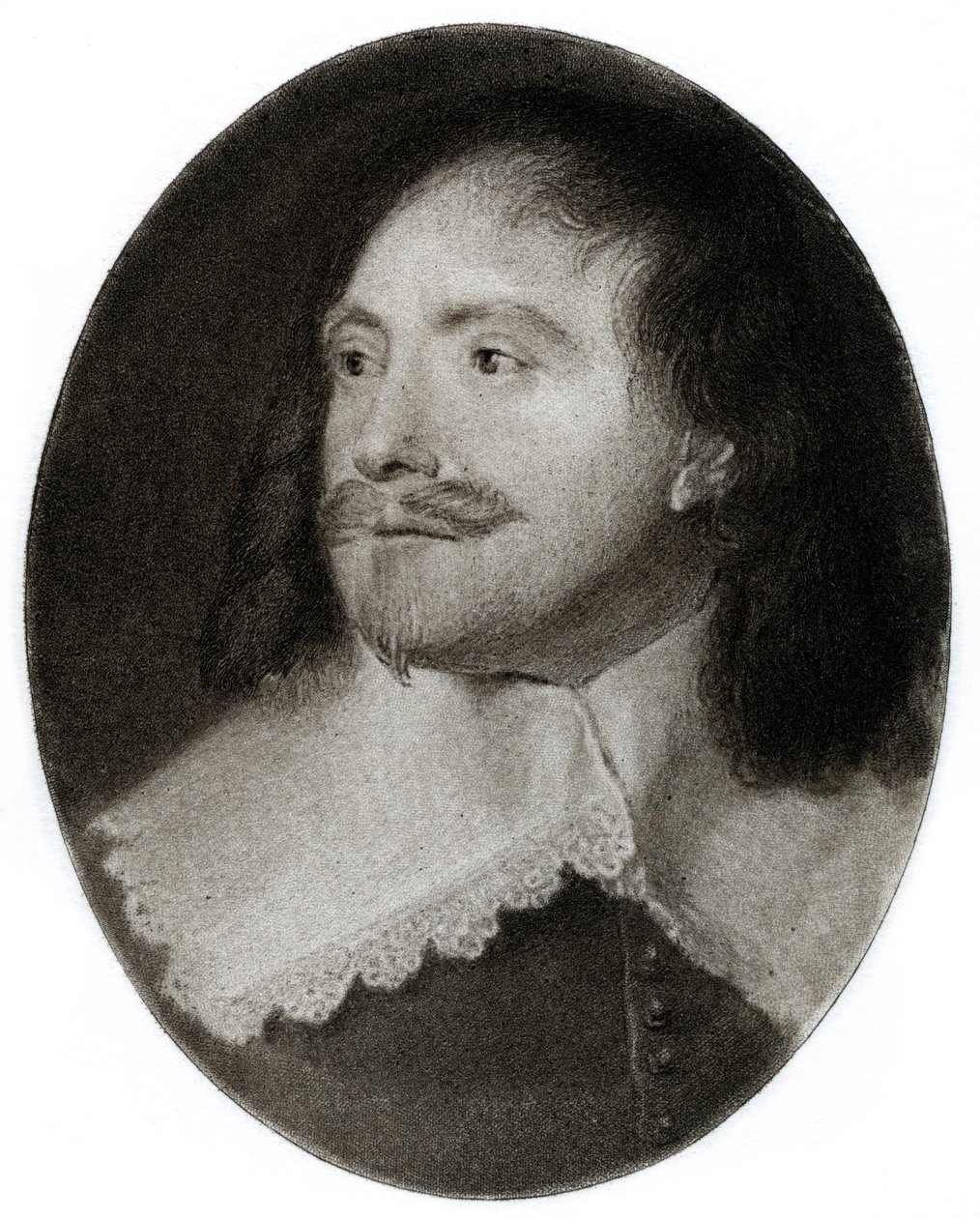 Robert Devereux, 3. Earl of Essex, 1899 von Unbekannt