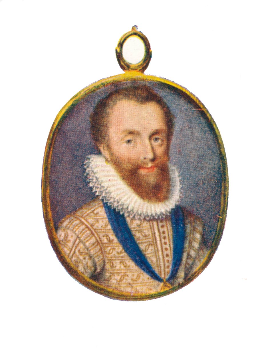 Robert Devereux, Earl of Essex, um 1580-1610, 1903 von Unbekannt