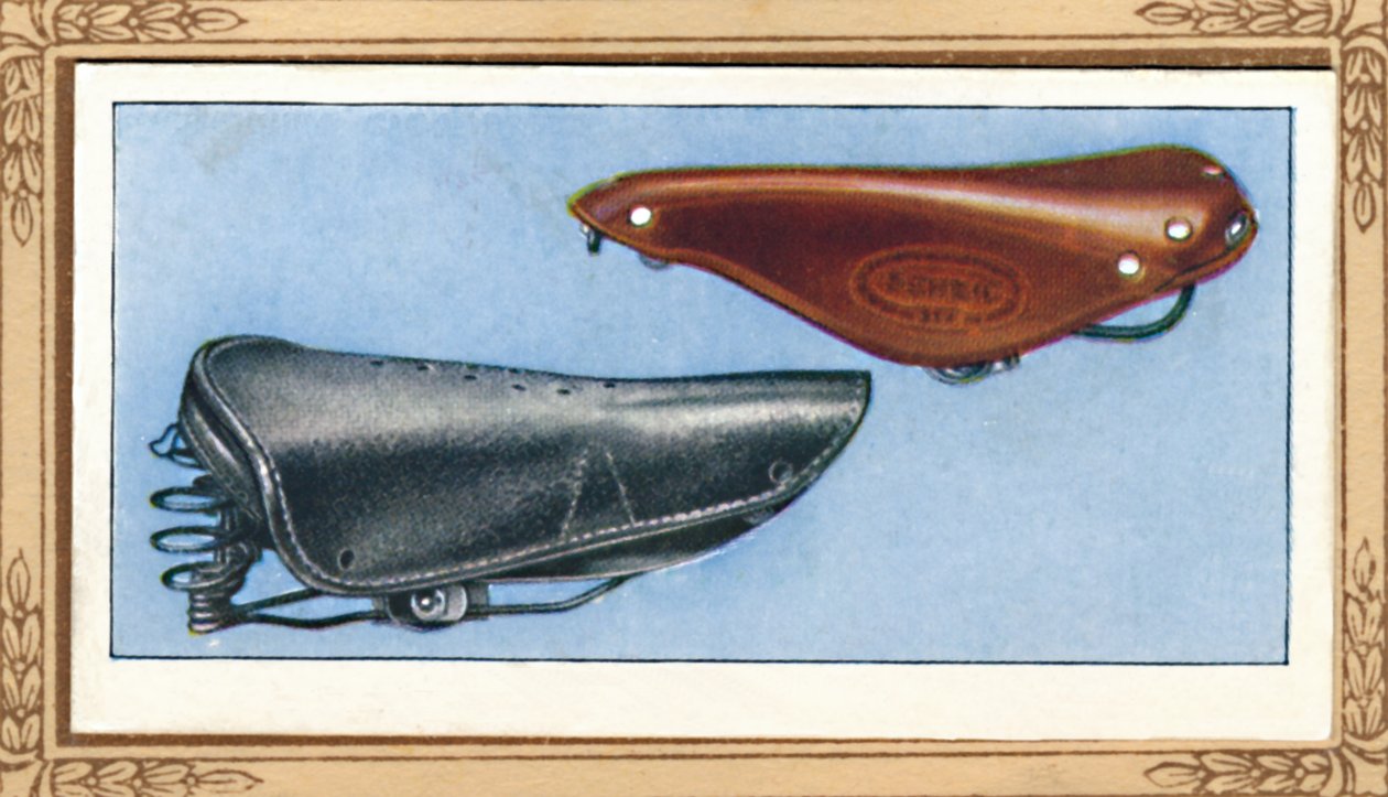 Sättel, 1939 von Unbekannt