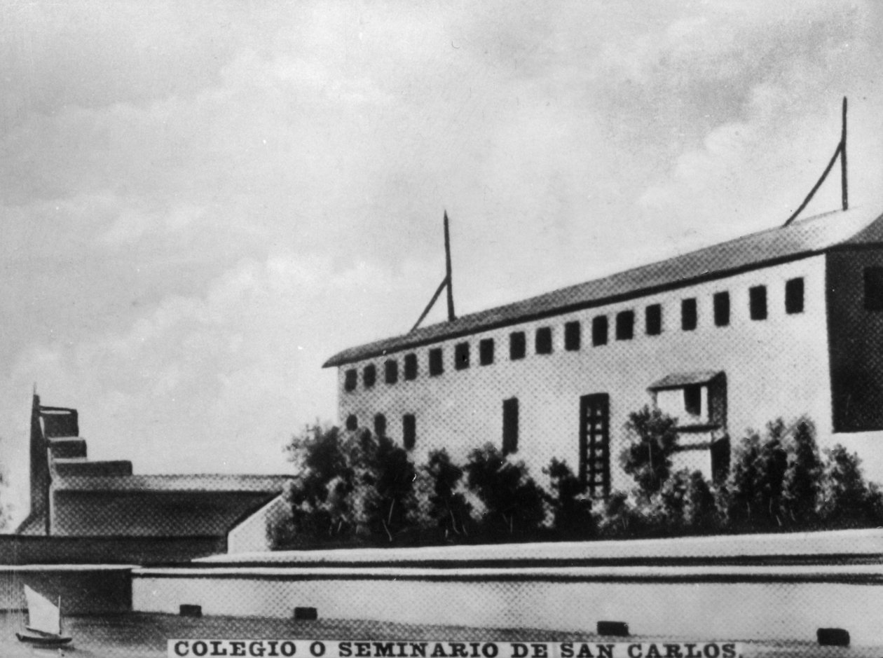 St. Charles Seminar, 1768-1774, 1920er von Unbekannt