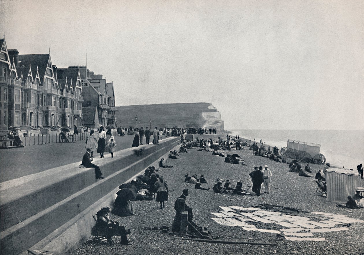 Seaford - Die Parade von Unbekannt