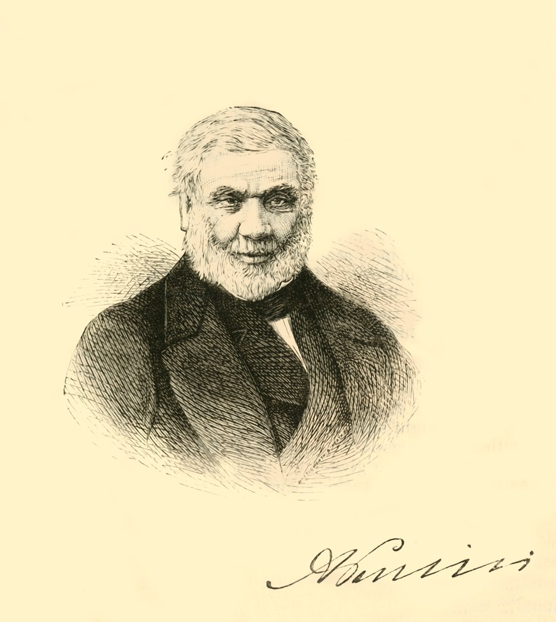 Sir Antonio Panizzi, 1881 von Unbekannt