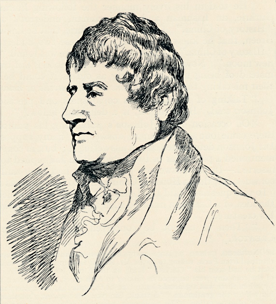 Sir Charles Blagden, geb. 1748, gest. 1820, 1907 von Unbekannt