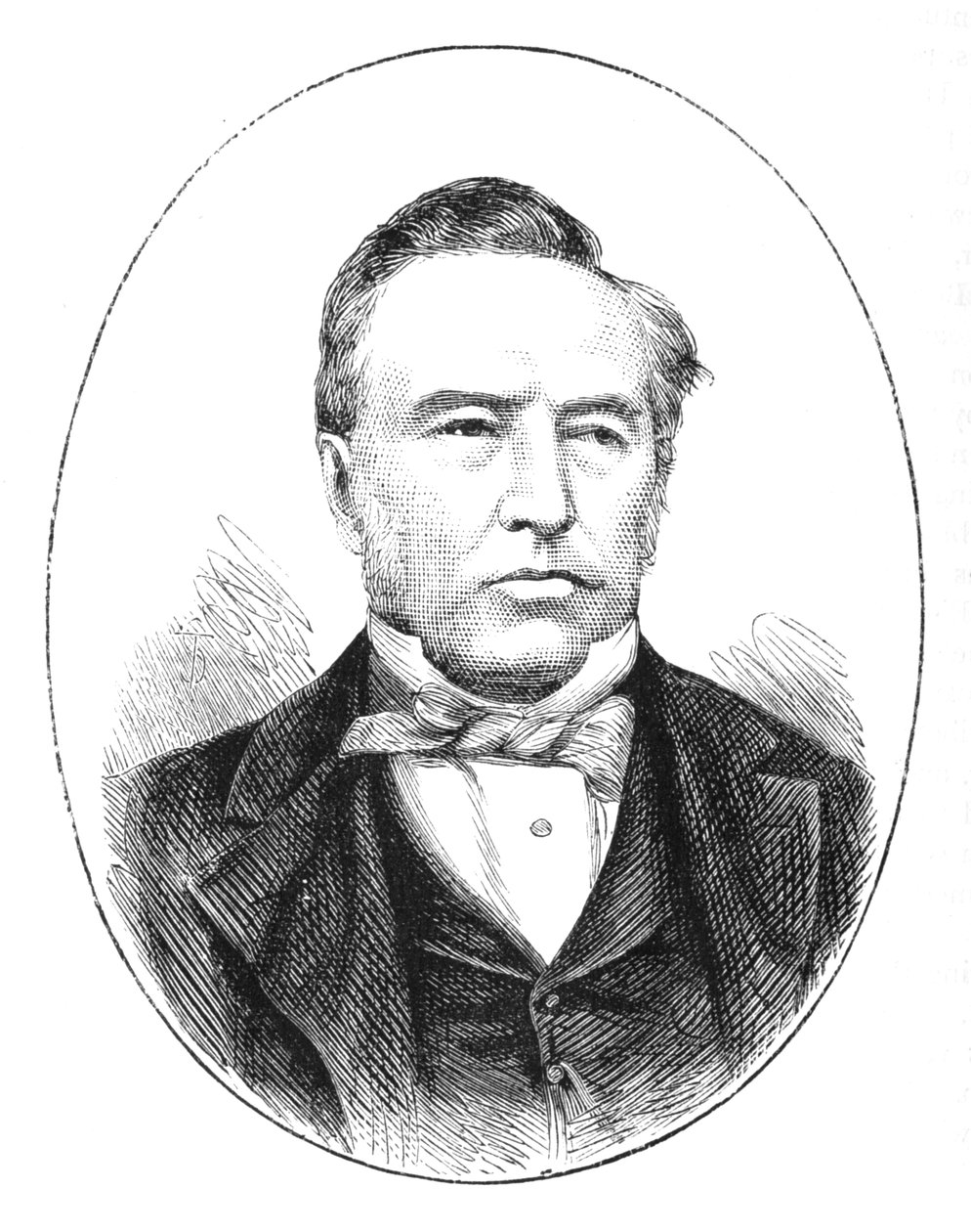Sir Theophilus Shepstone, um 1880 von Unbekannt