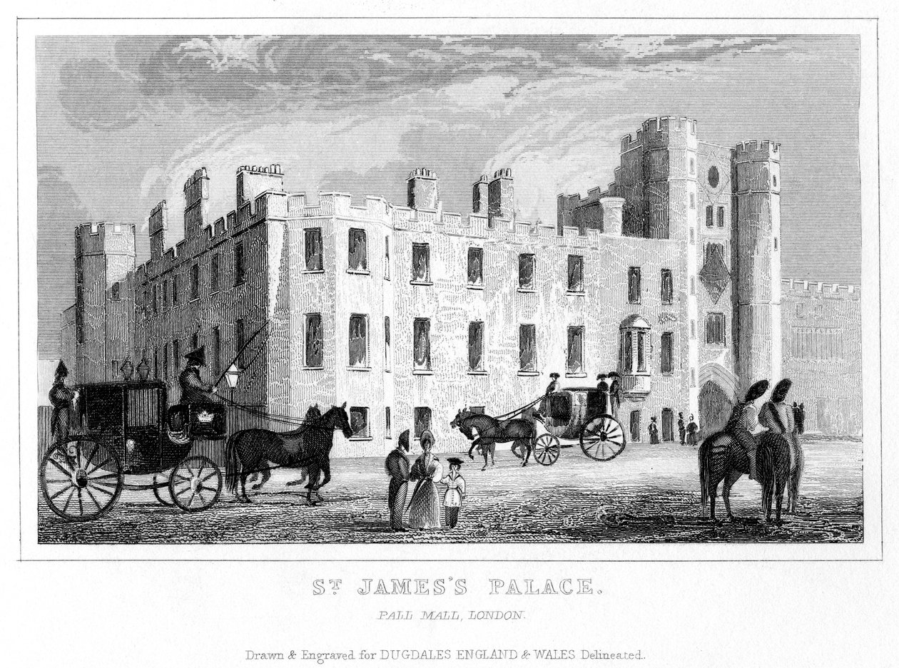 St. James