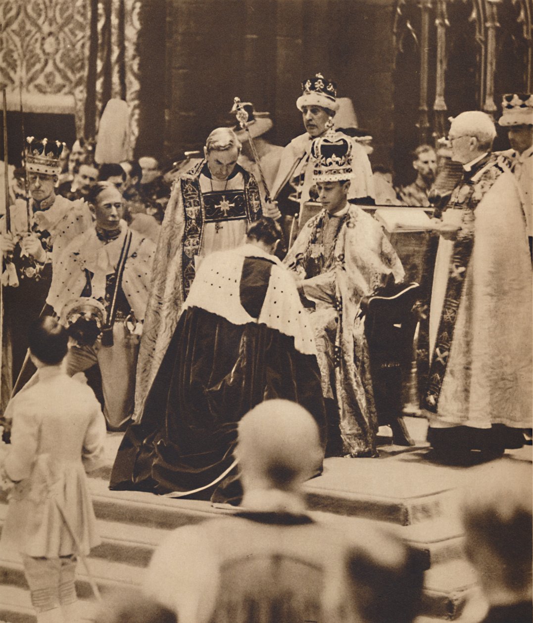 Treueeid, 12. Mai 1937 von Unbekannt