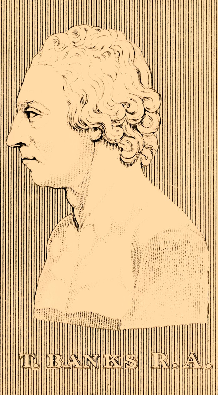 T. Banks, R.A., 1735-1805, 1830 von Unbekannt