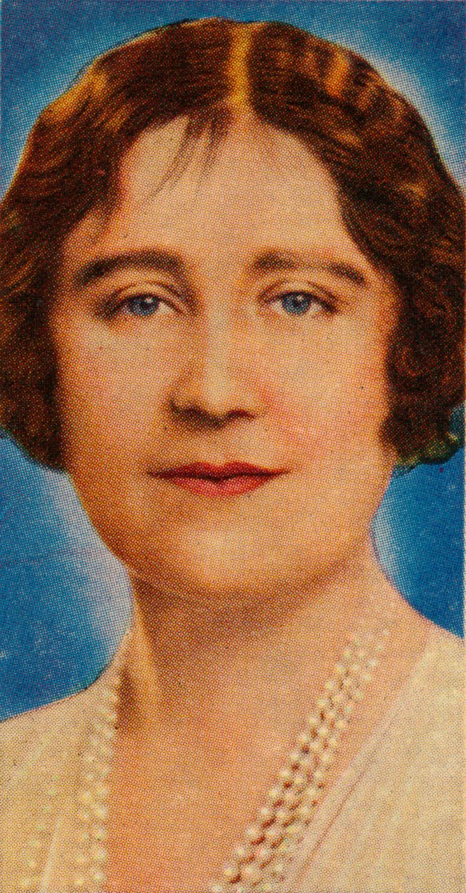 Die Herzogin von York, 1935 von Unbekannt