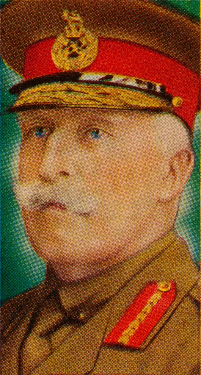 Der Herzog von Connaught, 1935 von Unbekannt