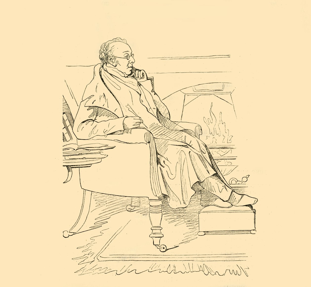 Der ältere D