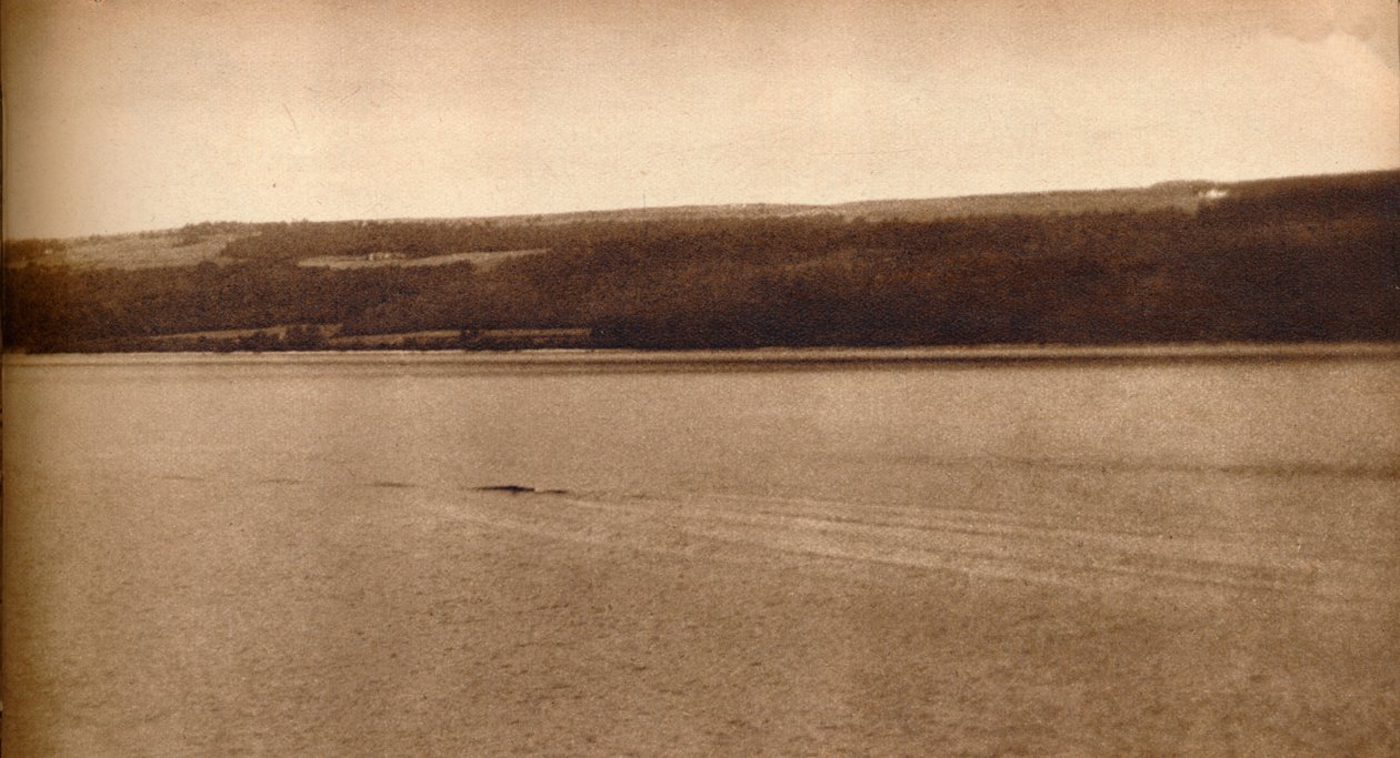 Das Ungeheuer von Loch Ness, 1933, 1938 von Unbekannt