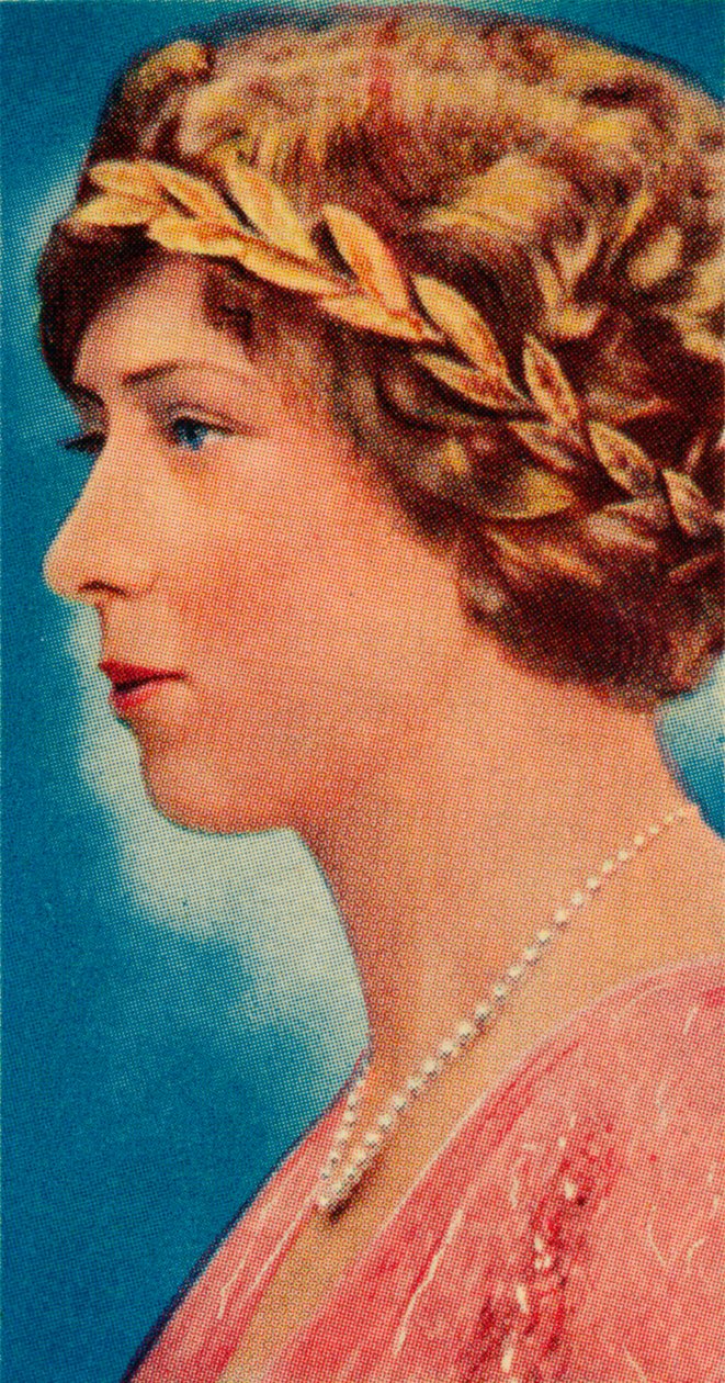 Die Prinzessin Royal, 1935 von Unbekannt