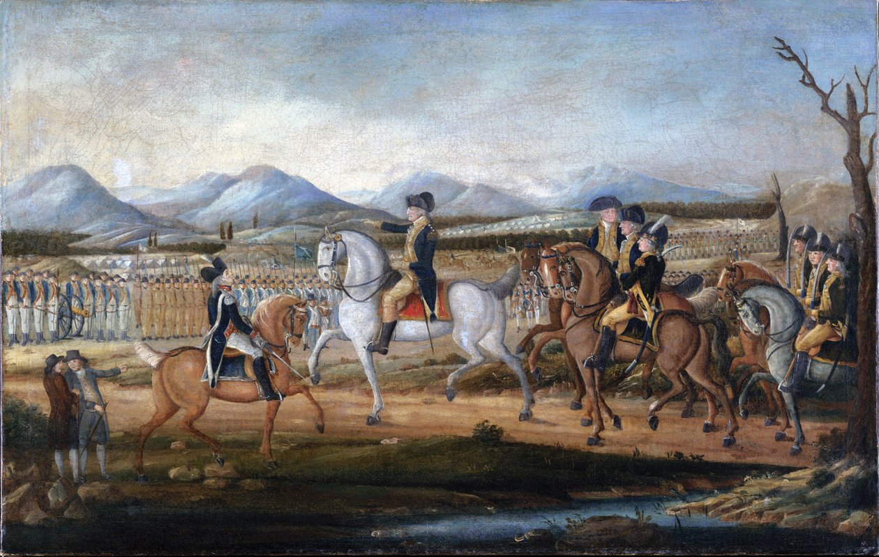 Die Whiskey-Rebellion von Unbekannt