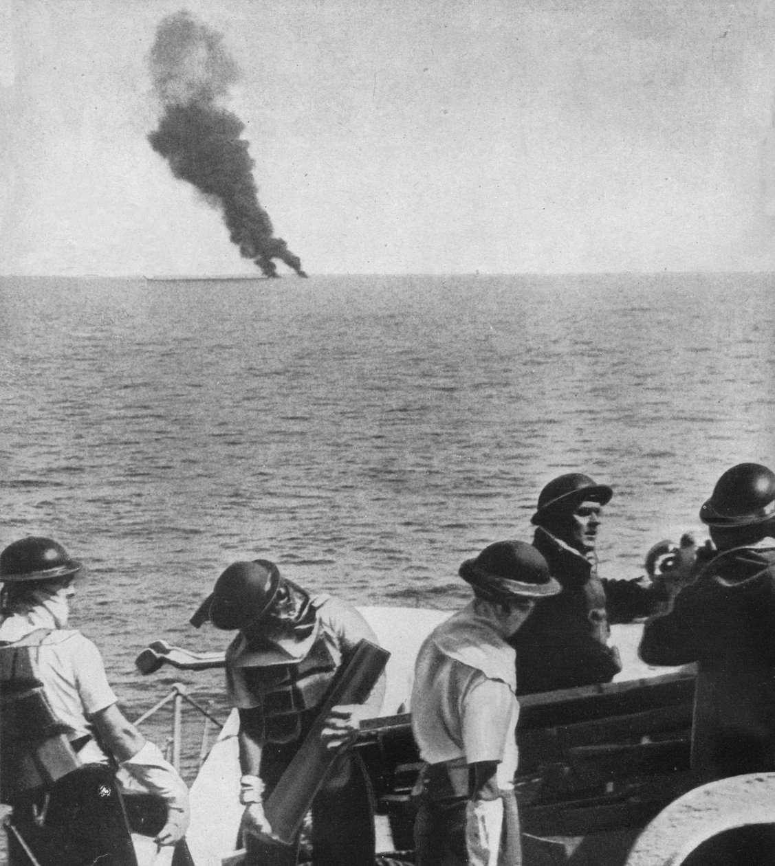 Der Kampf beginnt, 1943 von Unbekannt