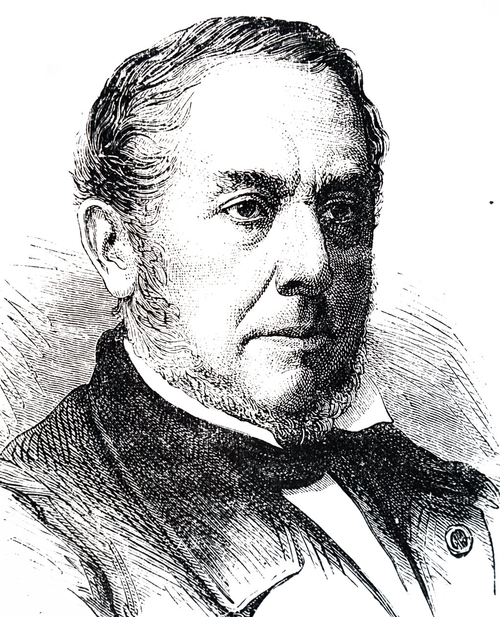 Theophile-Jules Pelouze von Unbekannt