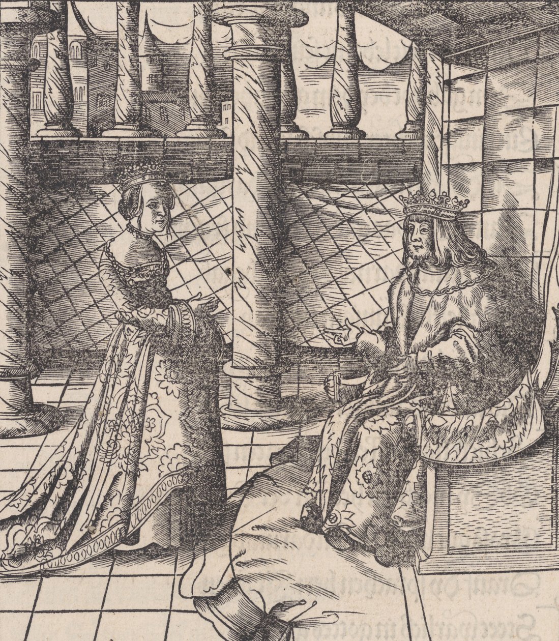 Theuerdank, 1519 von Unbekannt