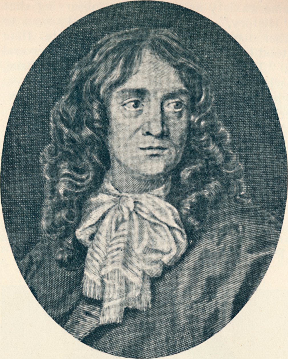 Thomas Flatman von Unbekannt