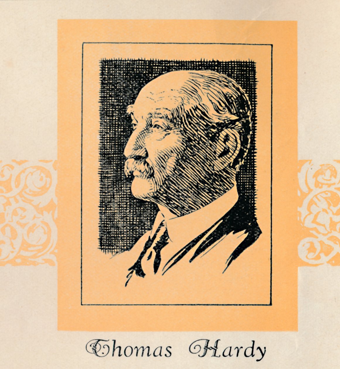 Thomas Hardy, 1929 von Unbekannt