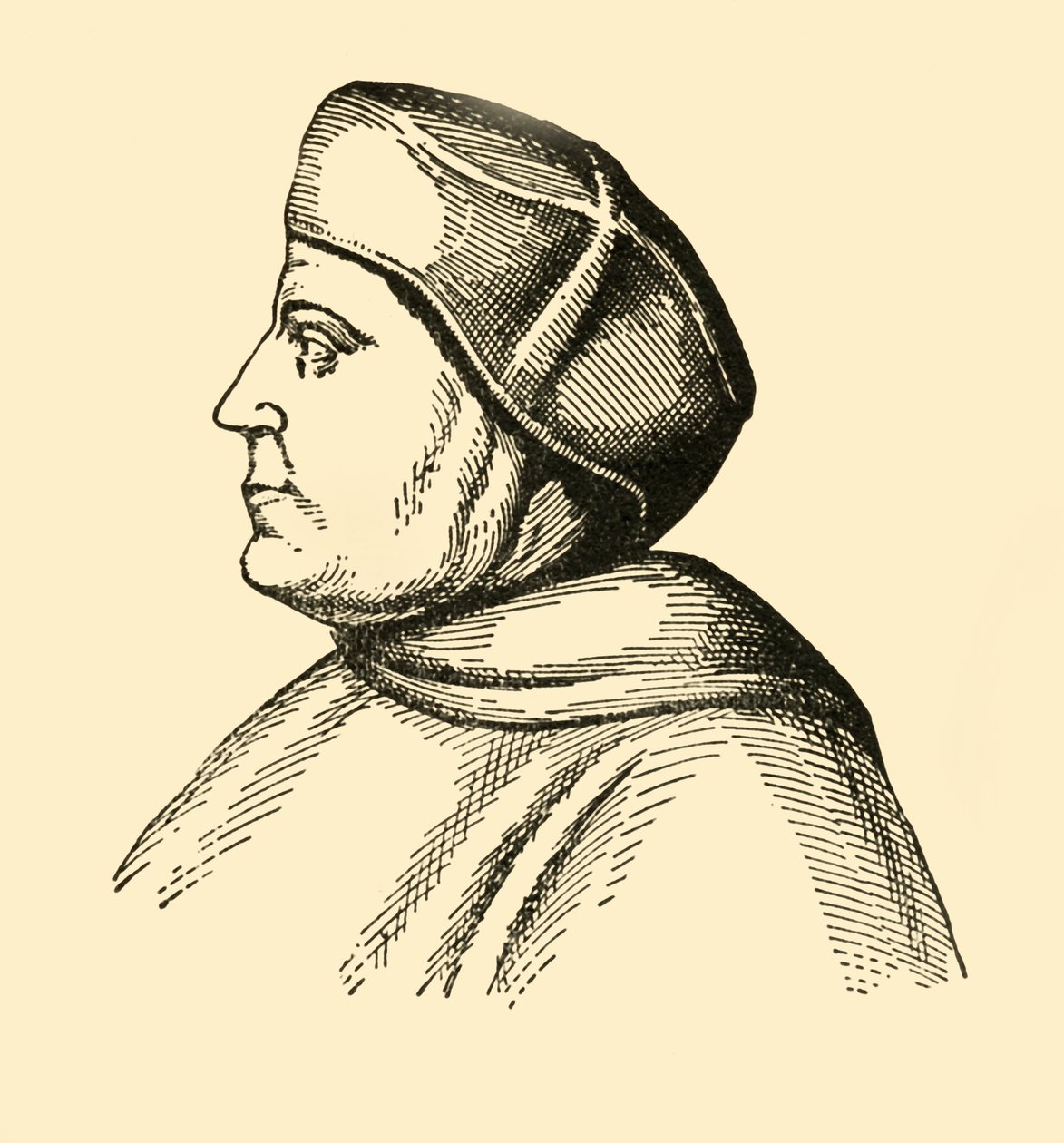 Thomas Wolsey, 1933 von Unbekannt