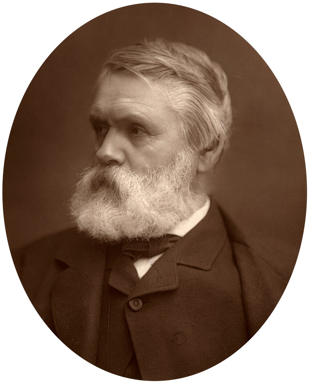 Tom Taylor, Dramatiker und Kritiker, 1881 von Unbekannt
