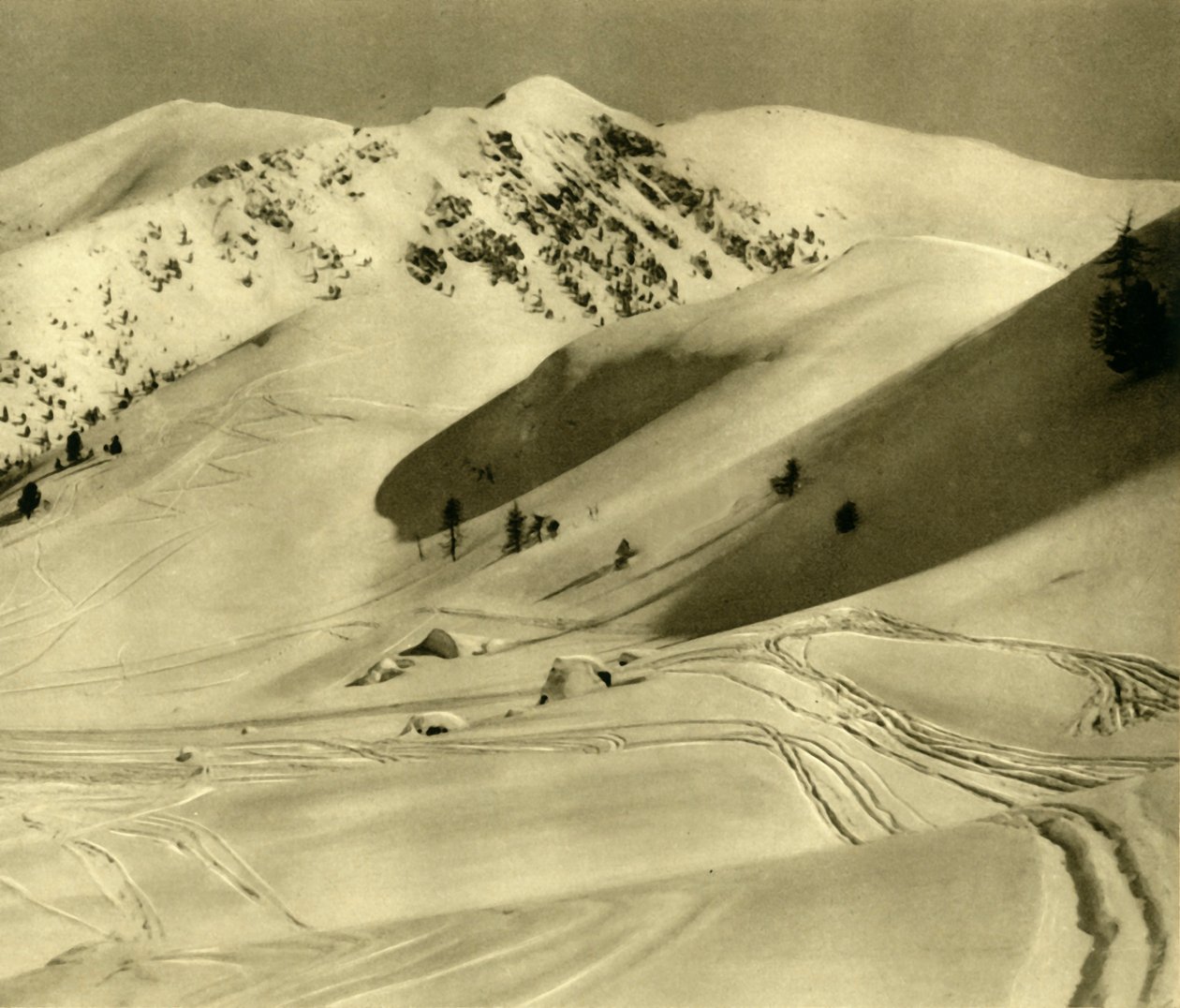 Turracher Höhe, um 1938 von Unbekannt