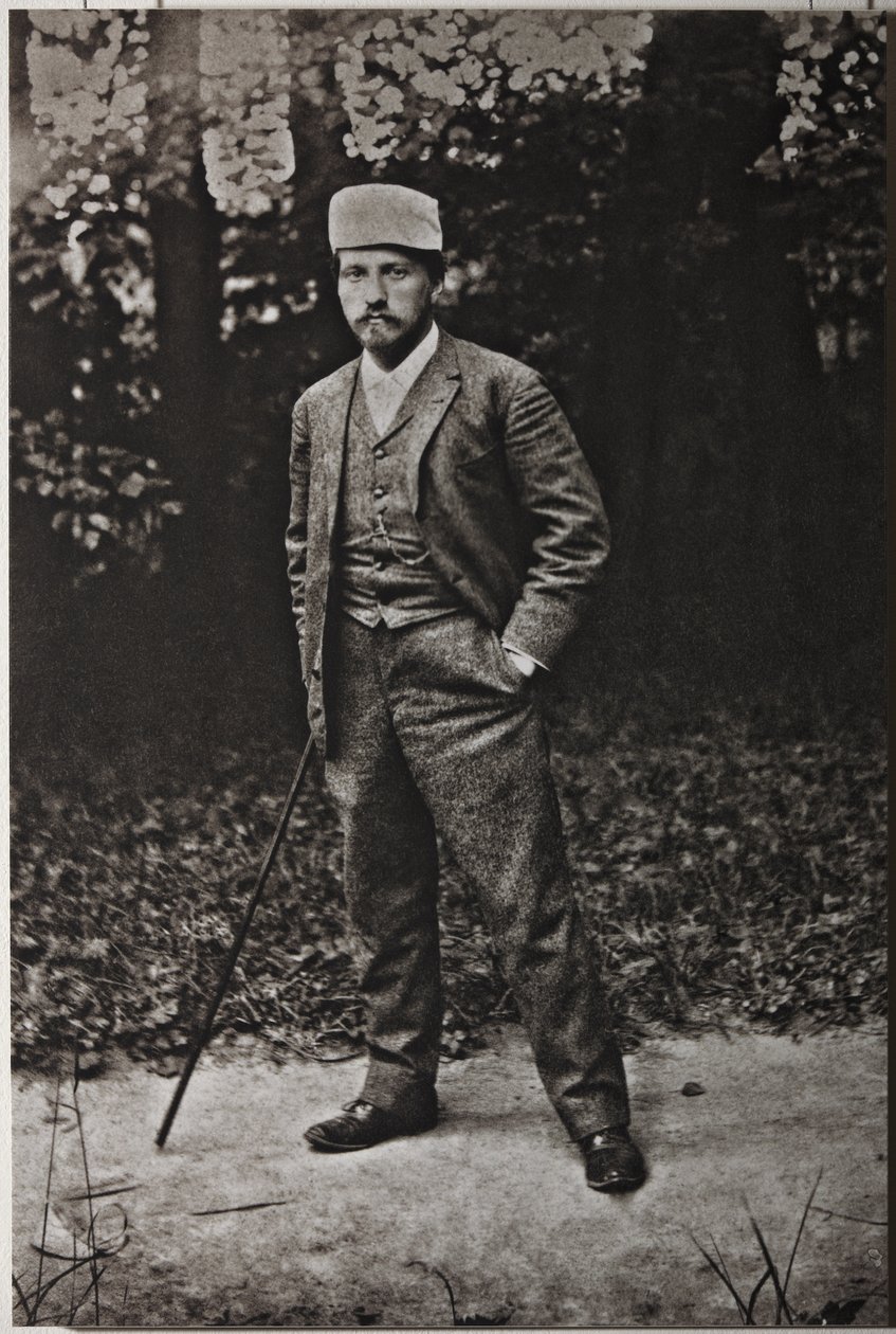 Valentin Alexandrovich Serov 1865-1911 von Unbekannt