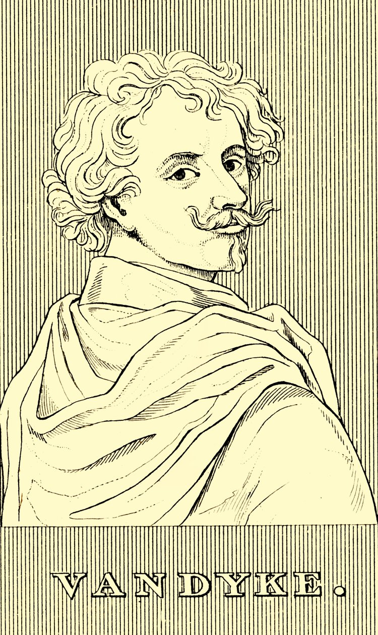 Van Dyke, 1599-1641, 1830 von Unbekannt