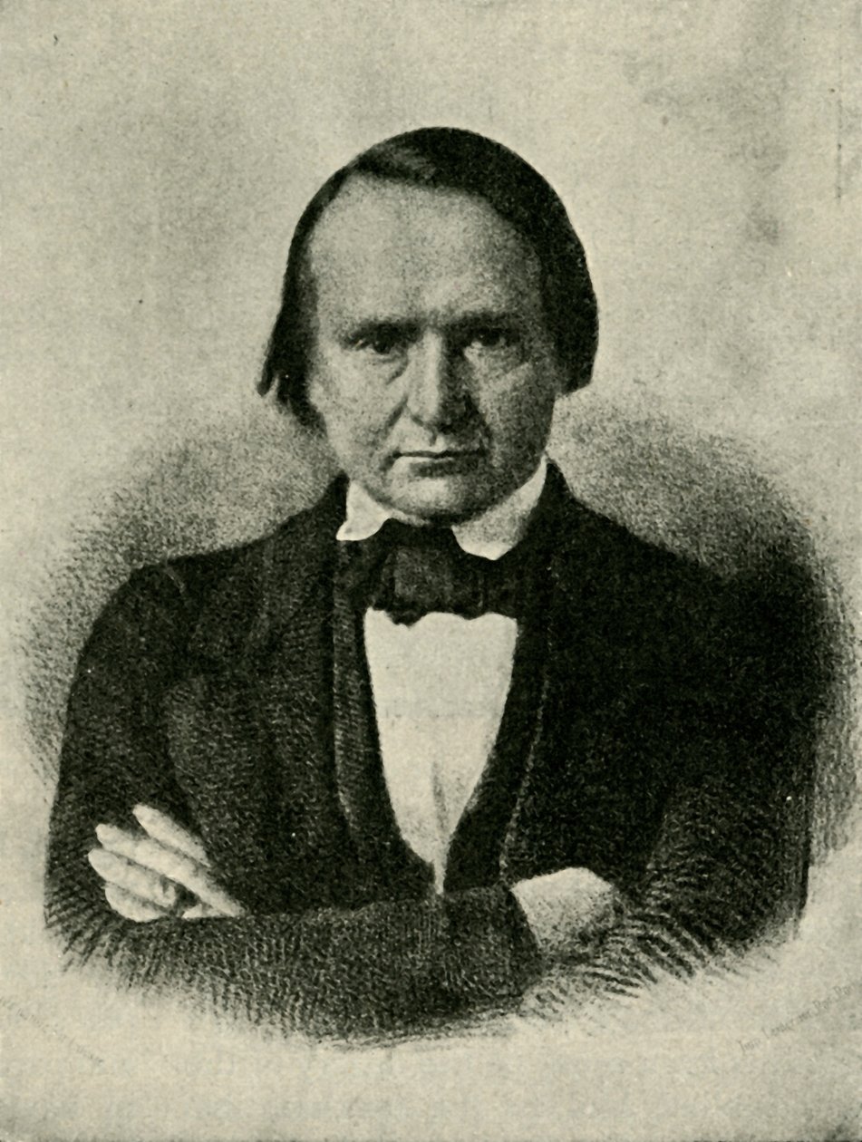 Victor Hugo, 1848, 1902 von Unbekannt