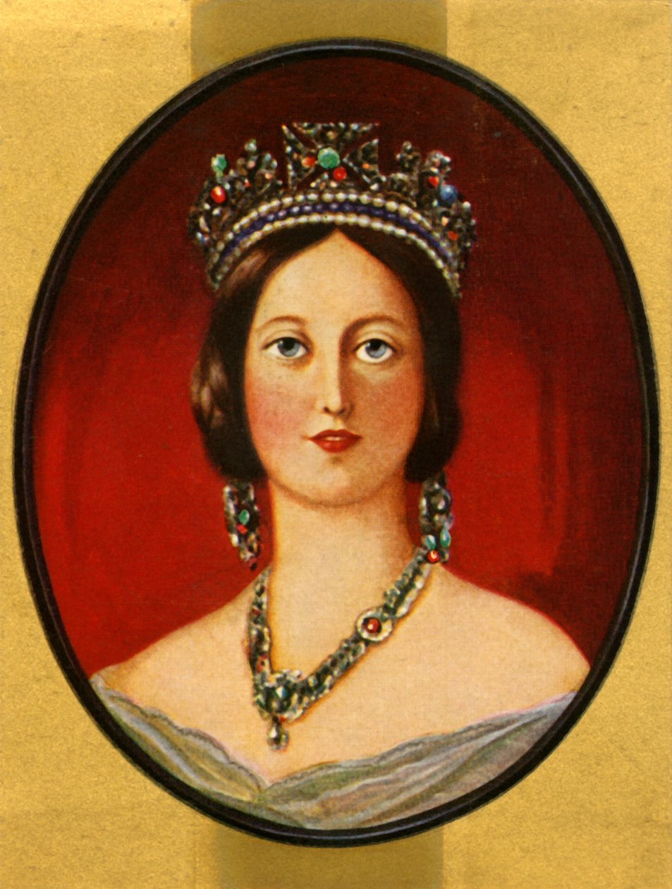 Victoria, 1933 von Unbekannt