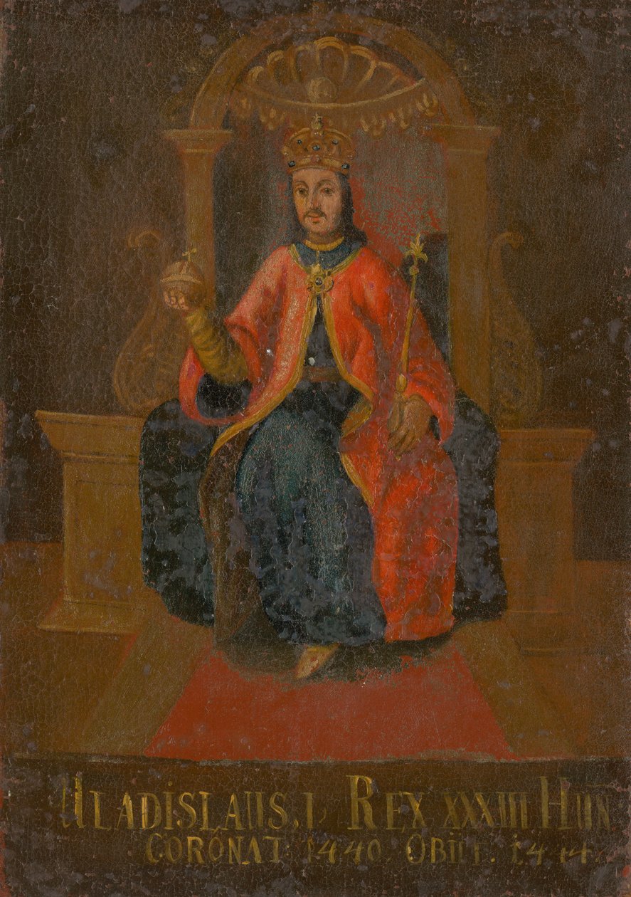 Wladislaw I. von Unbekannt