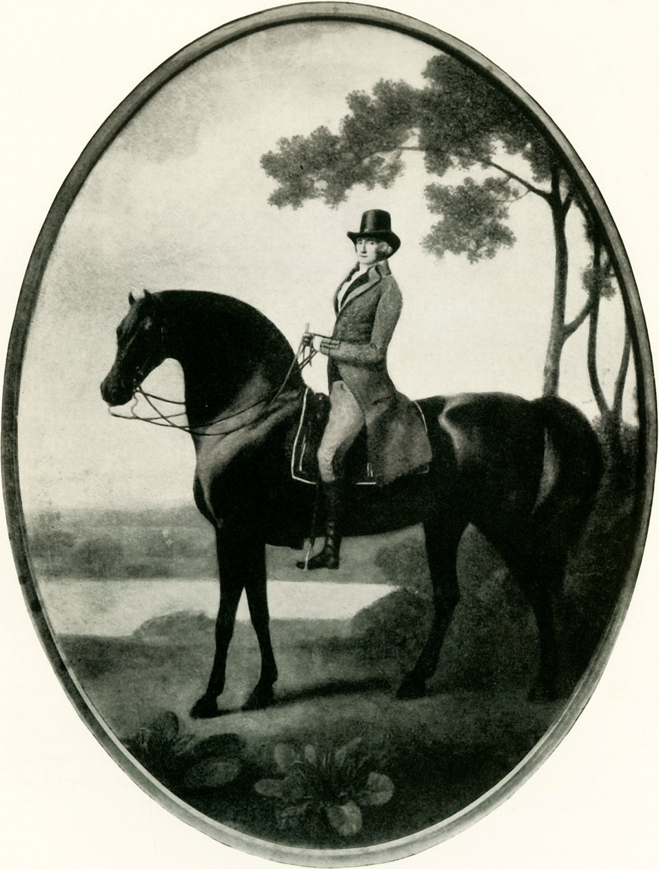 Warren Hastings, um 1770-1790, 1925 von Unbekannt