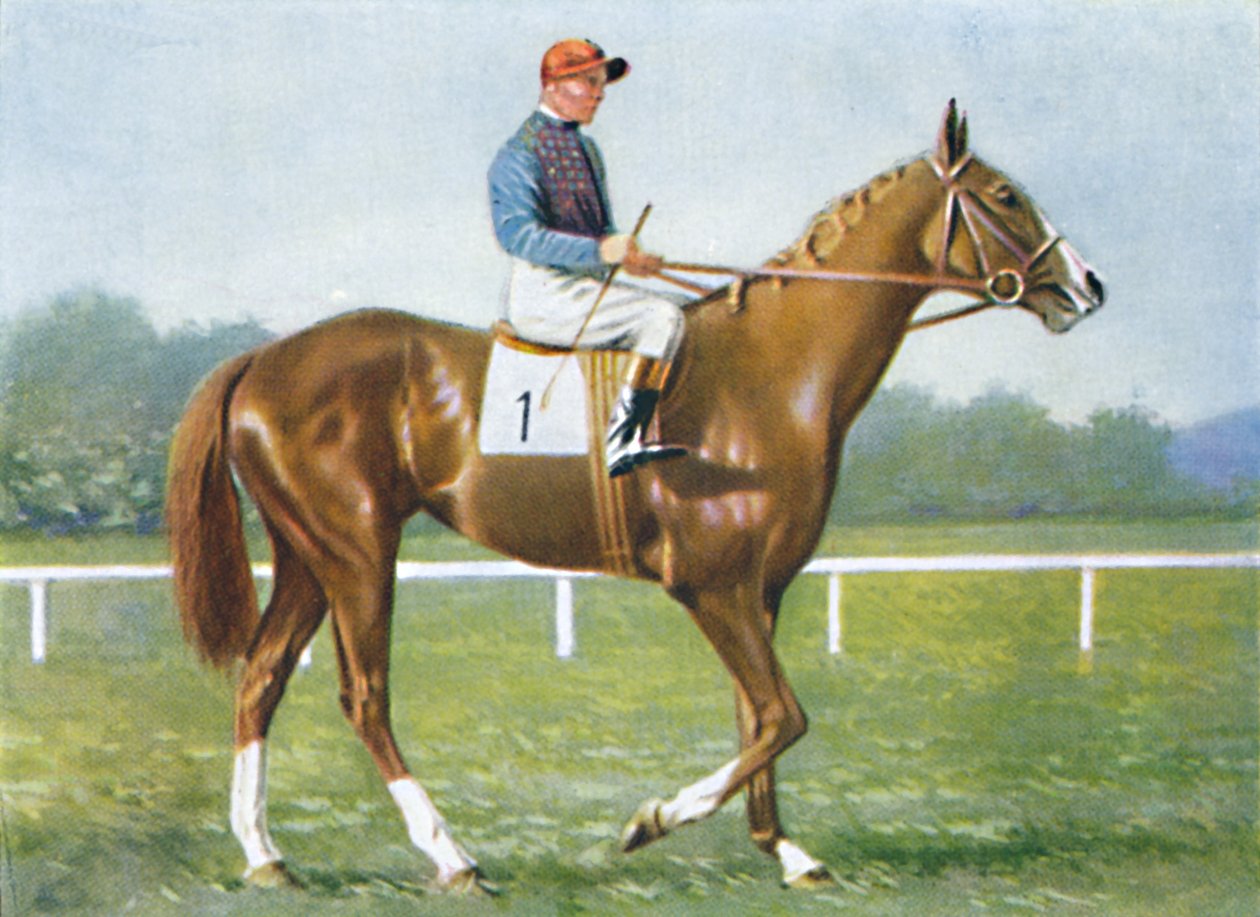 Wasservogel, Jockey: E. Smith, 1939 von Unbekannt