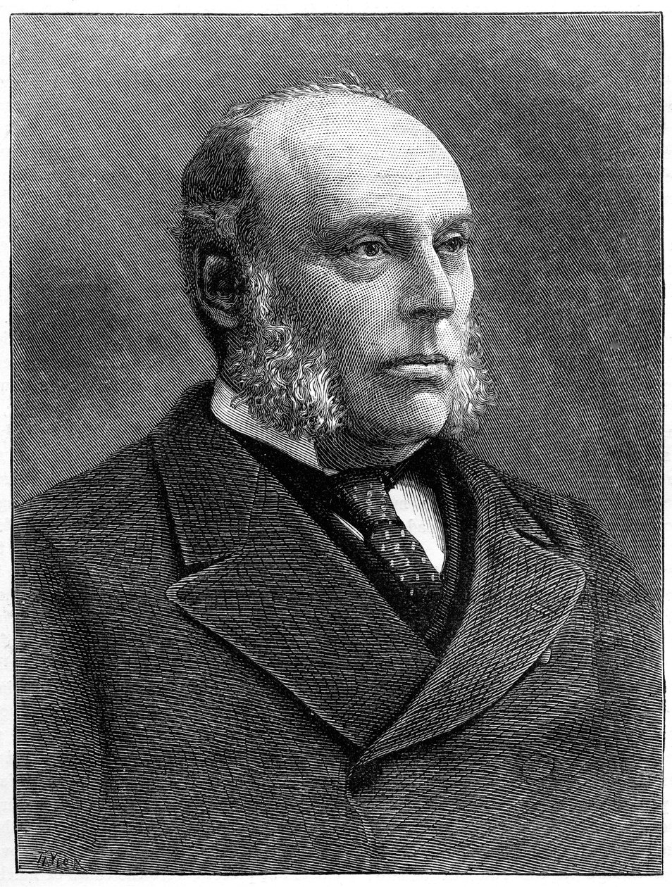 William Henry Smith 1825-1891, britischer Politiker, 19. Jahrhundert von Unbekannt