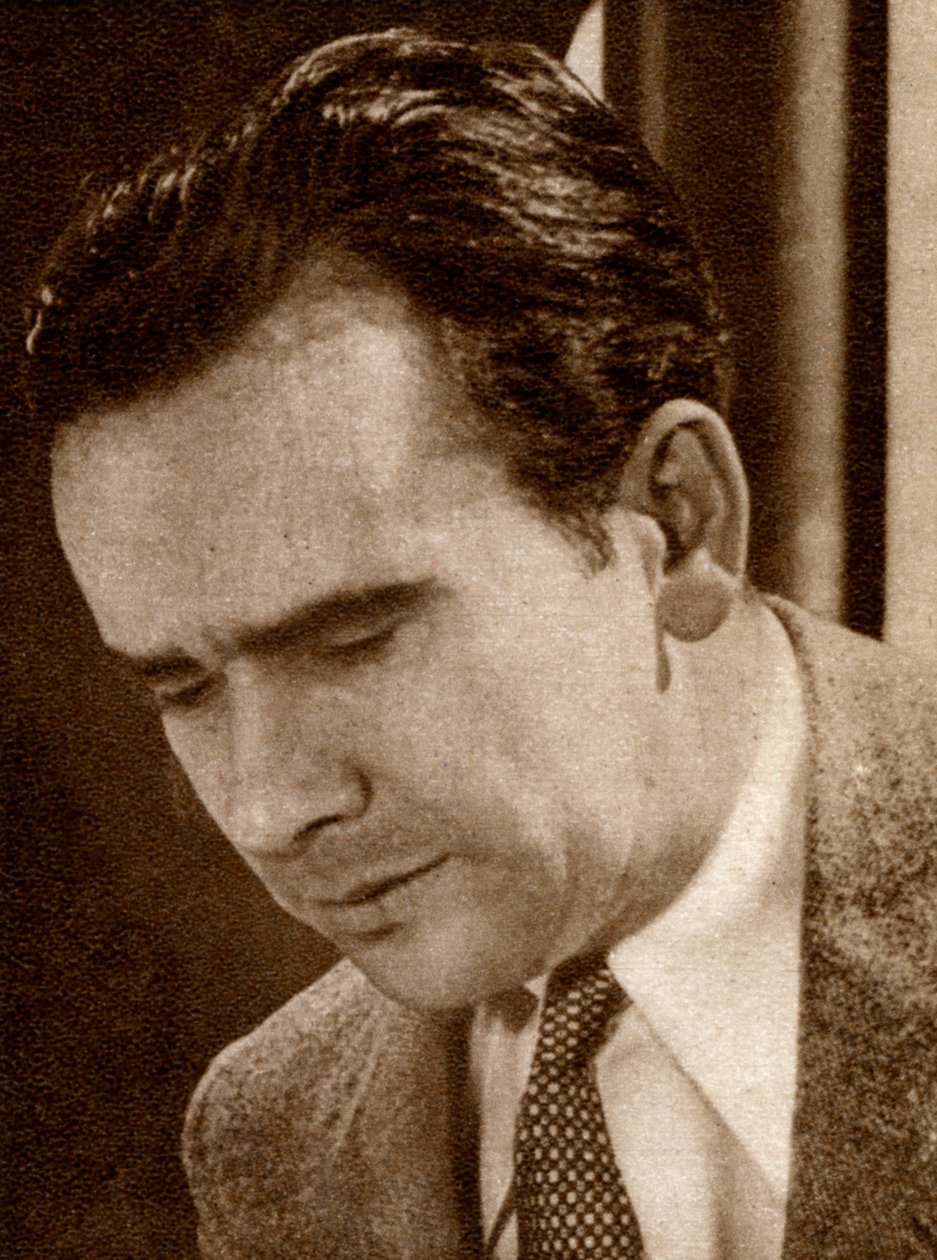William K. Howard, amerikanischer Filmregisseur, 1933 von Unbekannt