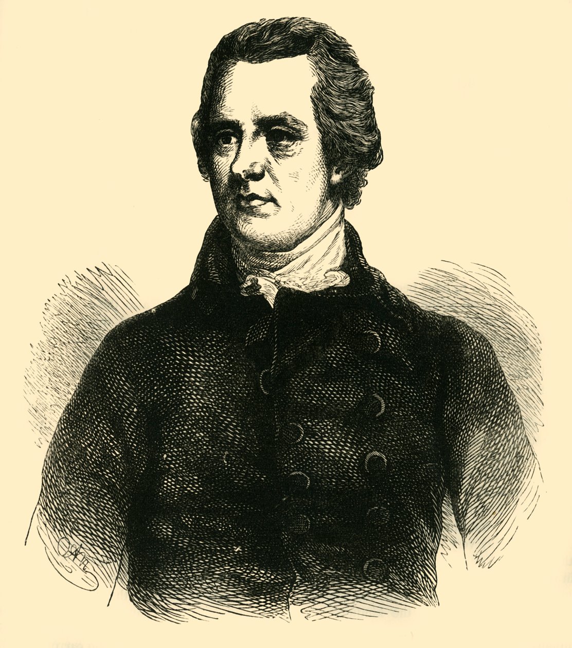 William Pitt, 1881 von Unbekannt