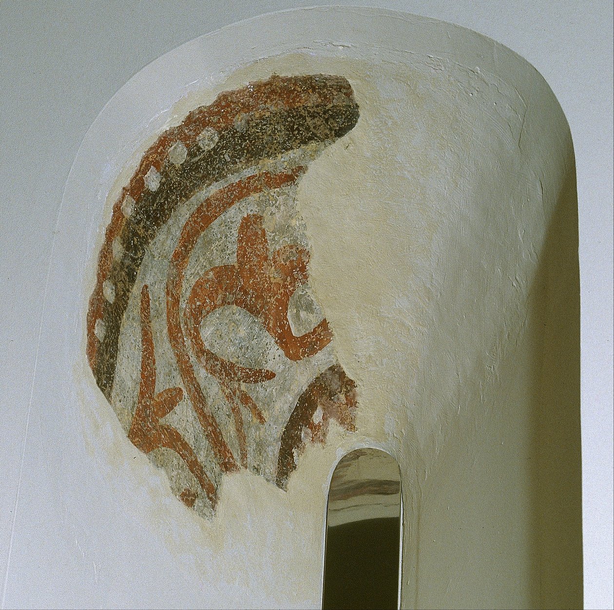 Fenster aus Sant Joan de Boí von Unbekannt