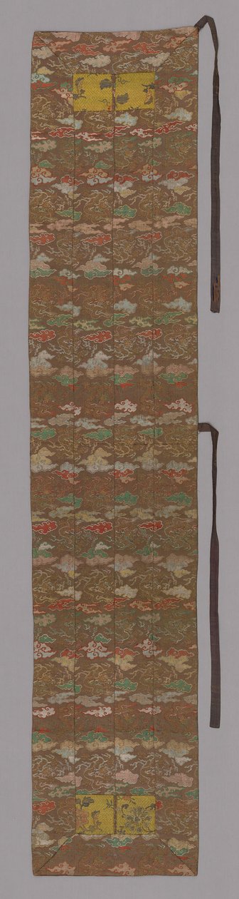 Ōhi-Stola, Japan, Edo-Zeit 1615-1868, 1775-1825 von Unbekannt