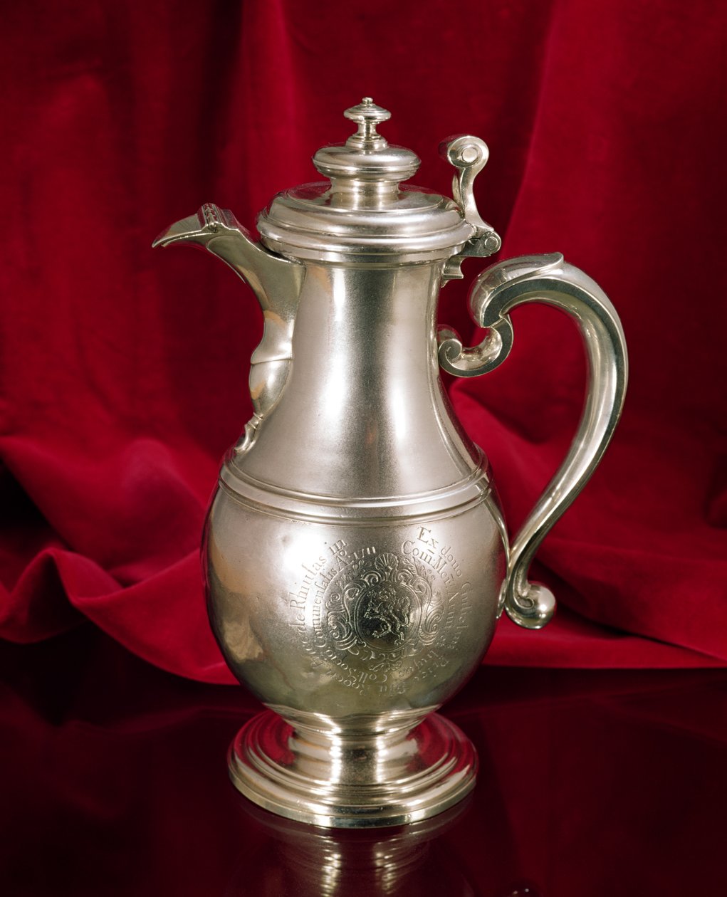 Krug, von Simon Pantin, 1711 (Silber) von Unbekannt Unbekannt