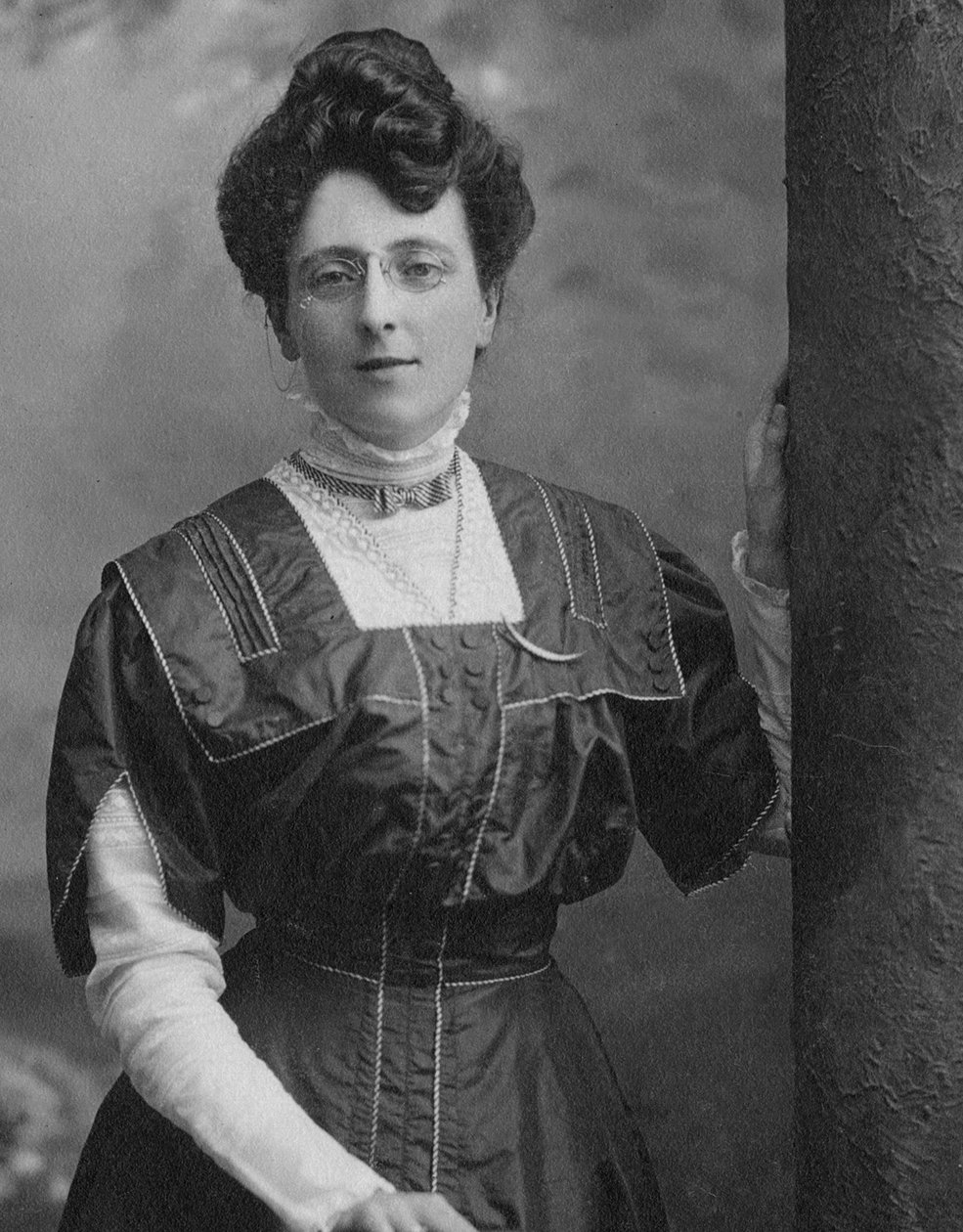 Lucy Maud Montgomery, ca. 1910 von Unbekannt Unbekannt