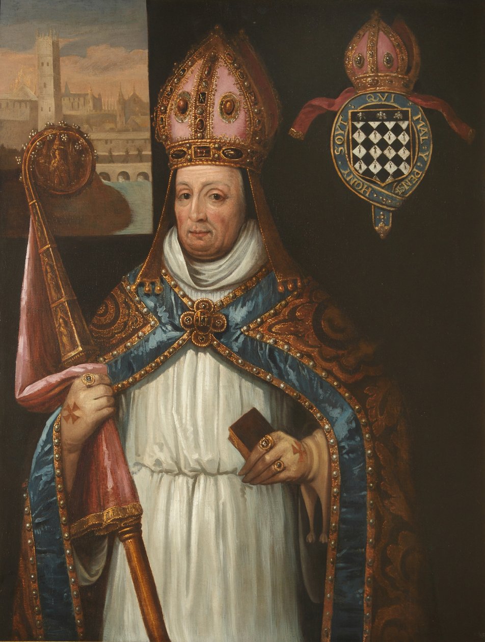 William Waynflete von Unbekannt Unbekannt