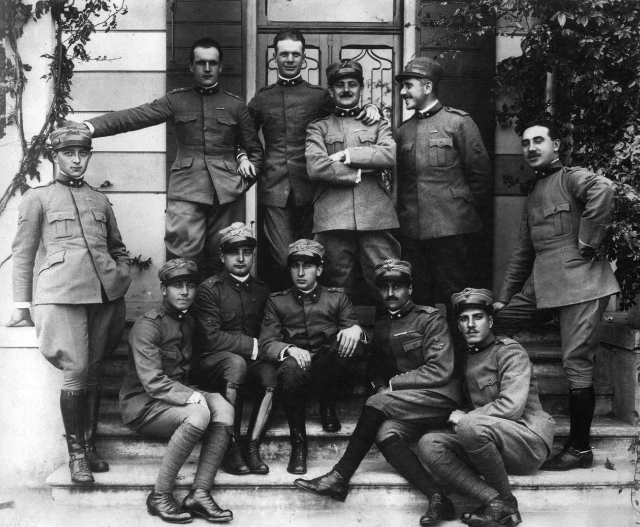 Flieger des Großen Krieges. Erster Weltkrieg von Unbekannt