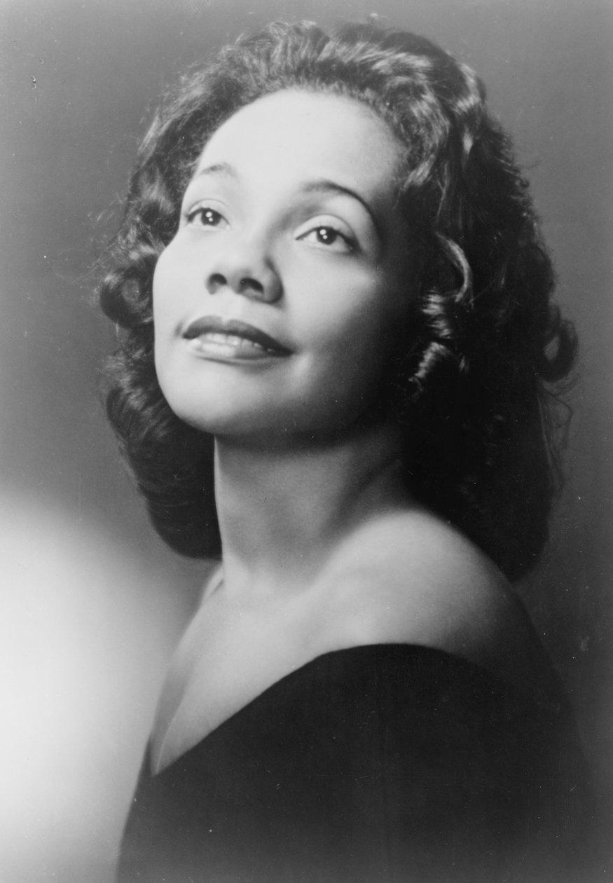 Coretta Scott King von Bartolome Esteban and studio Murillo