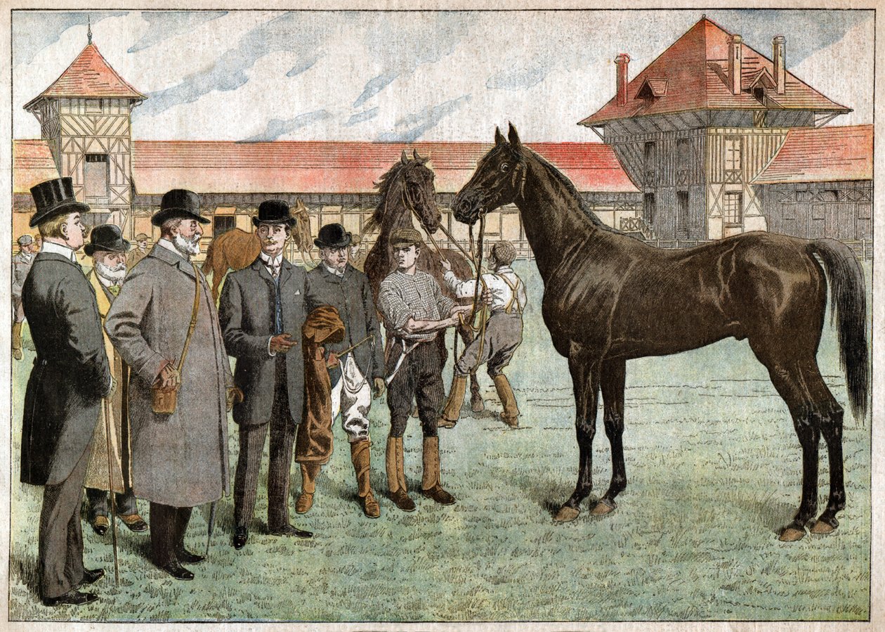 Eduard VII. von Nicolas Liez