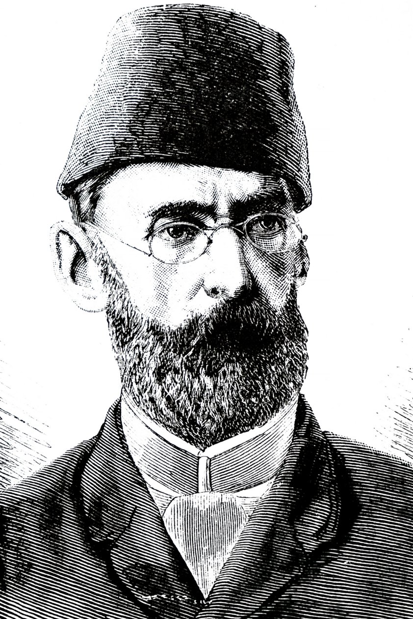 Emin Pascha von Unbekannt
