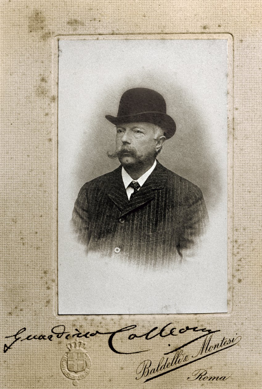 Guardino Colleoni von Alec Hunter