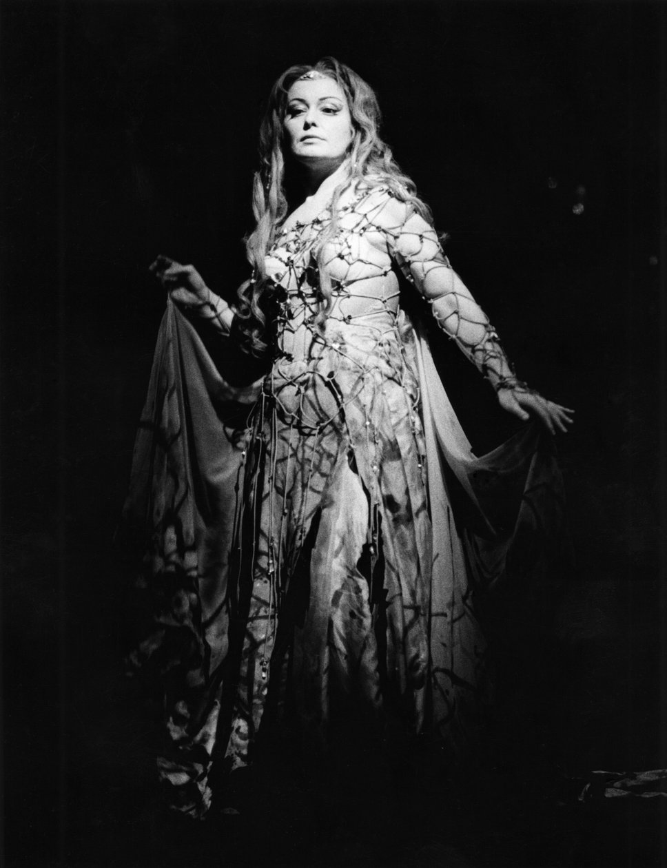 Gwyneth Jones von Benjamin Baud