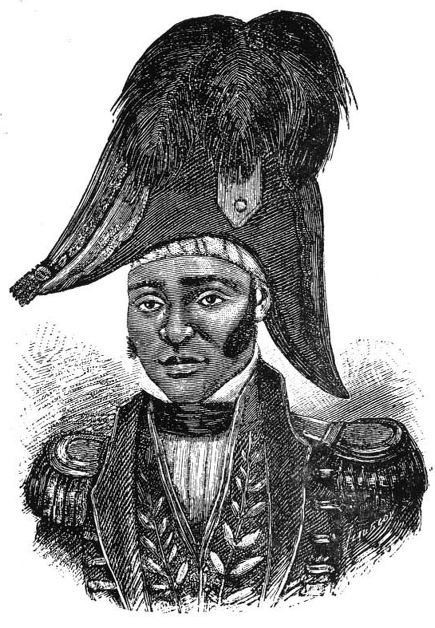 Jean Jacques Dessalines von Unbekannter Künstler