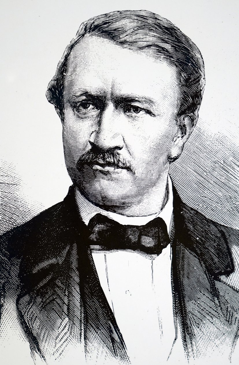 Johann Philipp Reis von Unbekannt