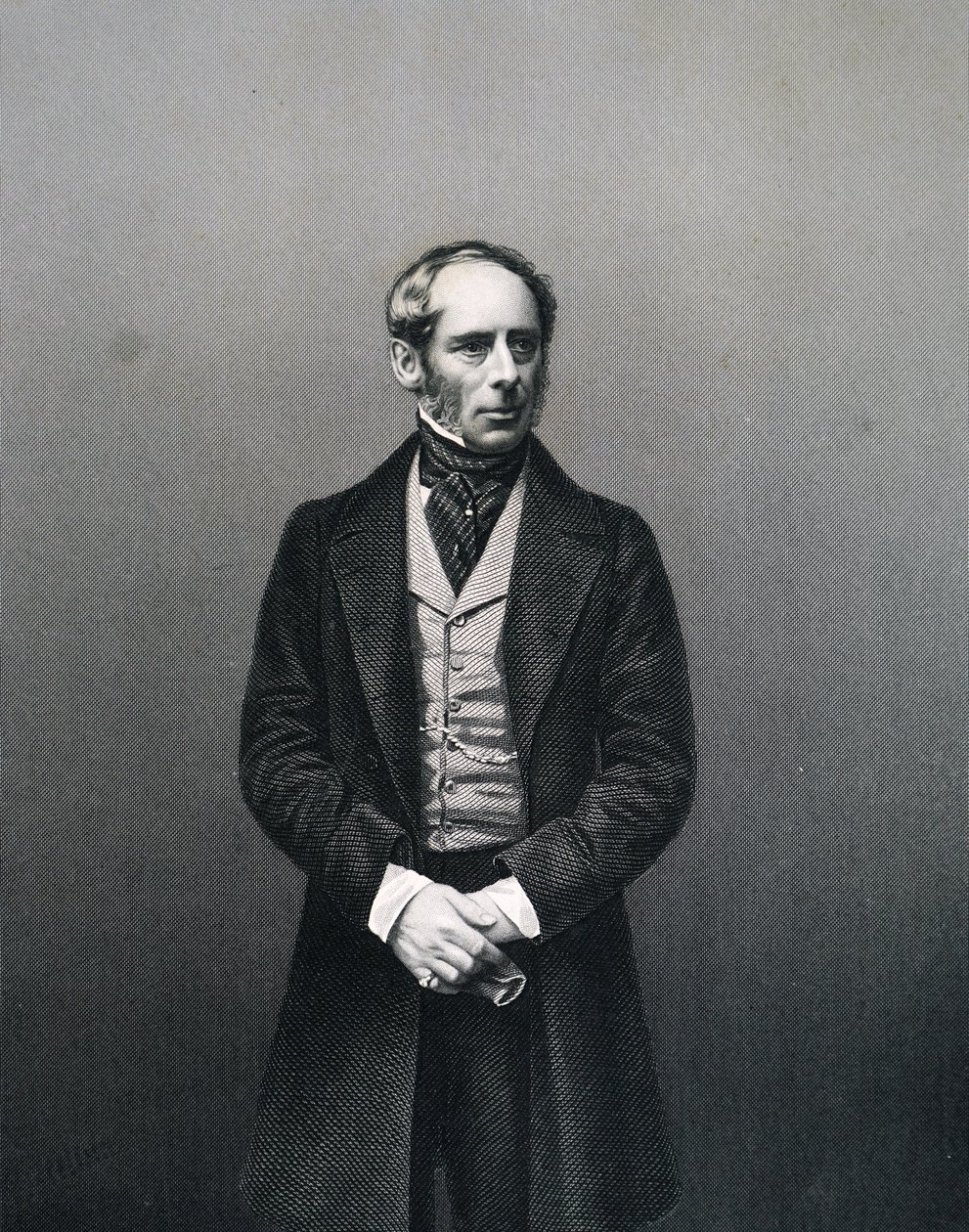 John Pakington von Unbekannt