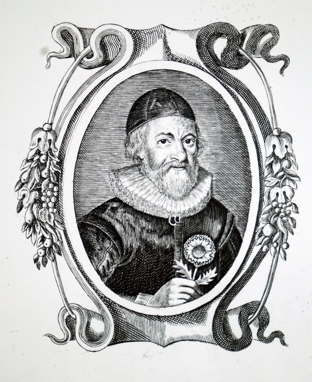 John Parkinson von Unbekannt